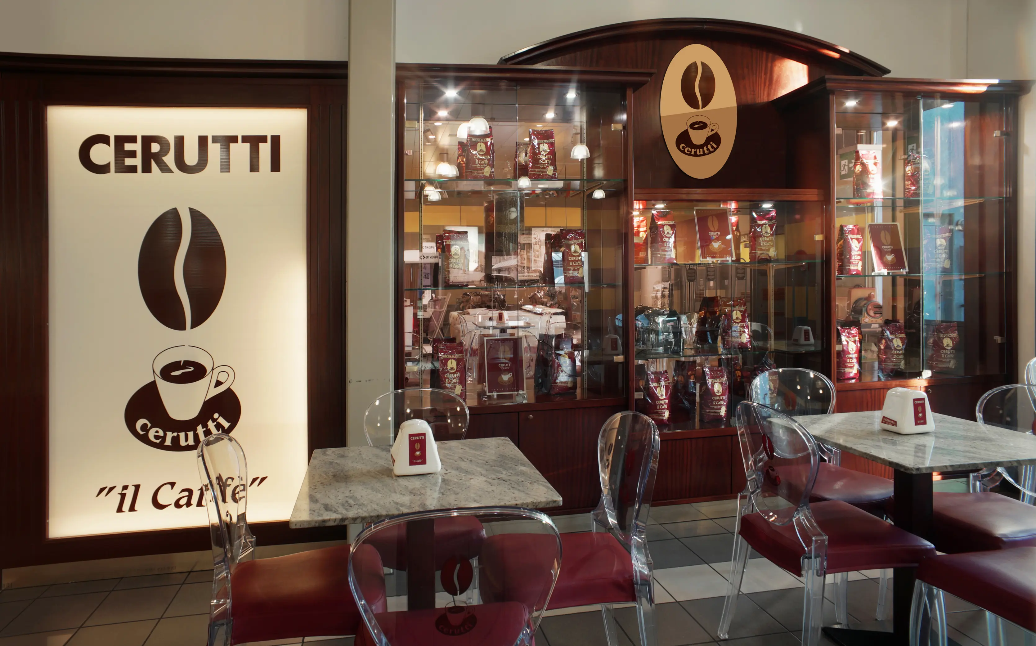 Snack Bar Cerutti - Centro Breggia