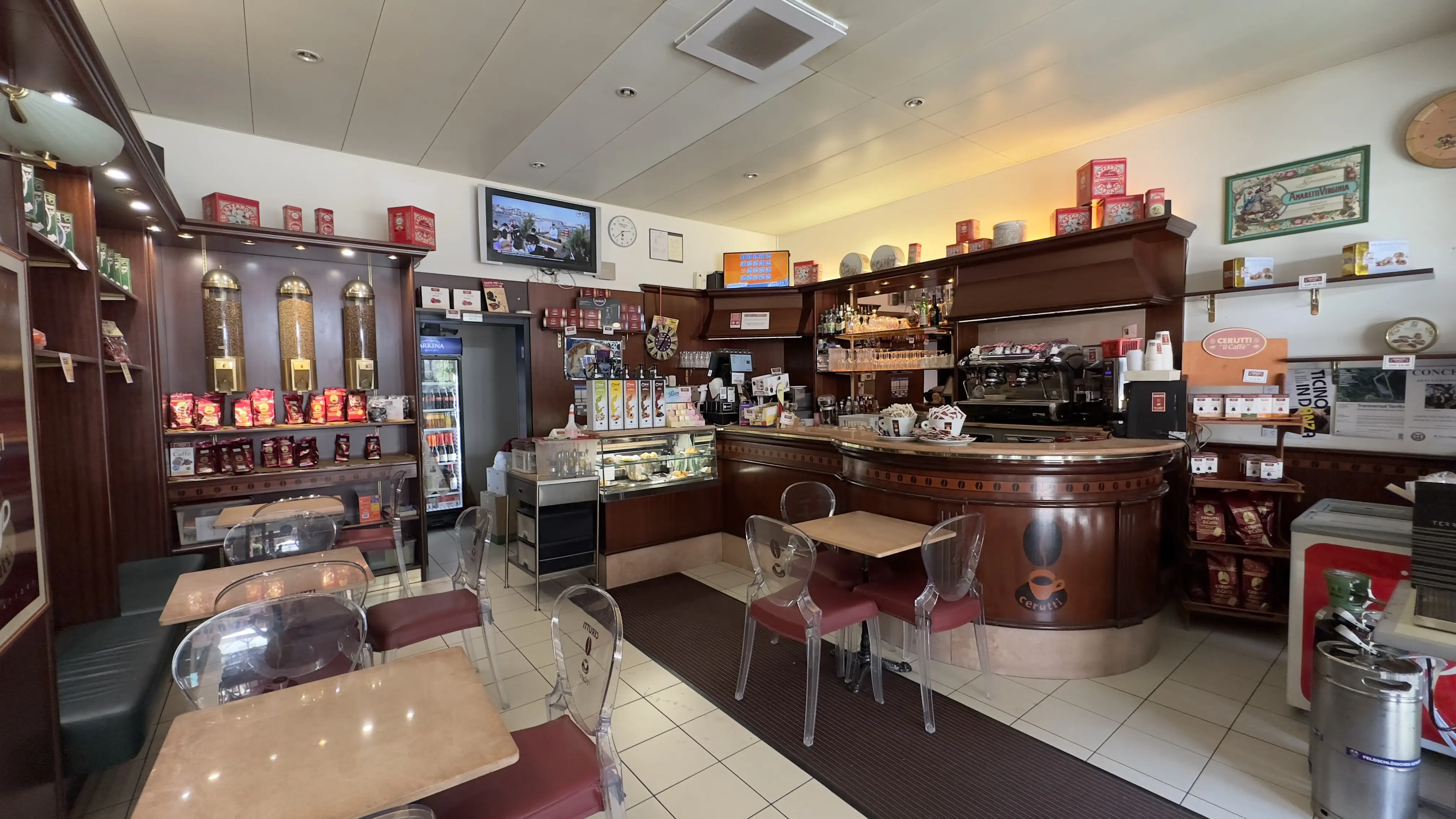 Bar Piazzale alla Valle