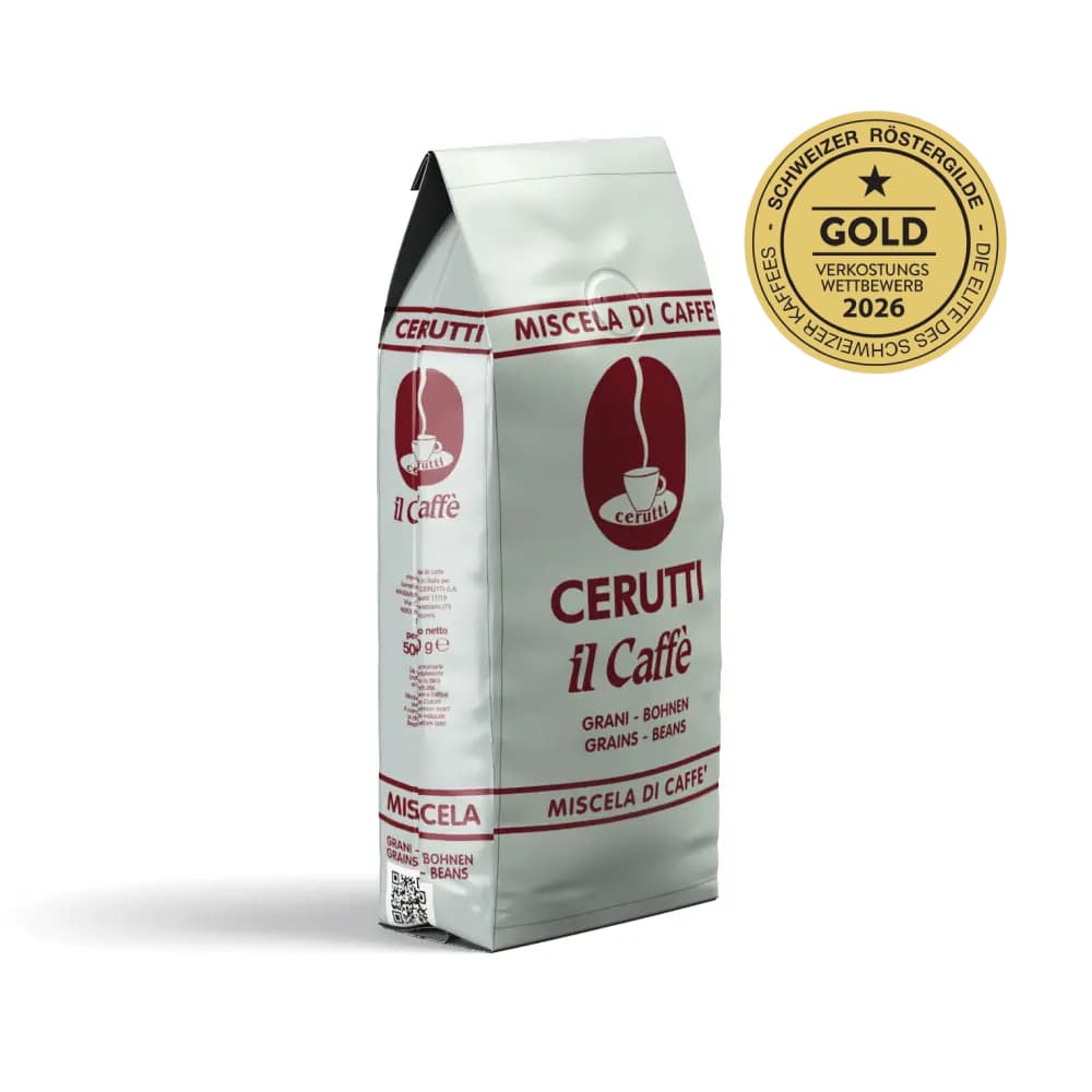 Pacchetto Argento Cerutti il Caffè