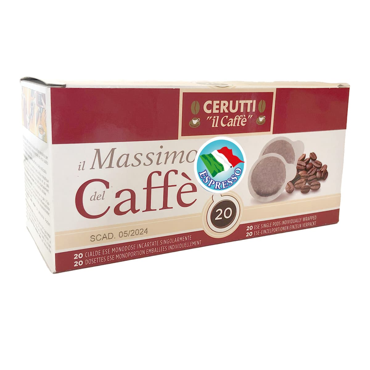 Kaffeepads (ESE)