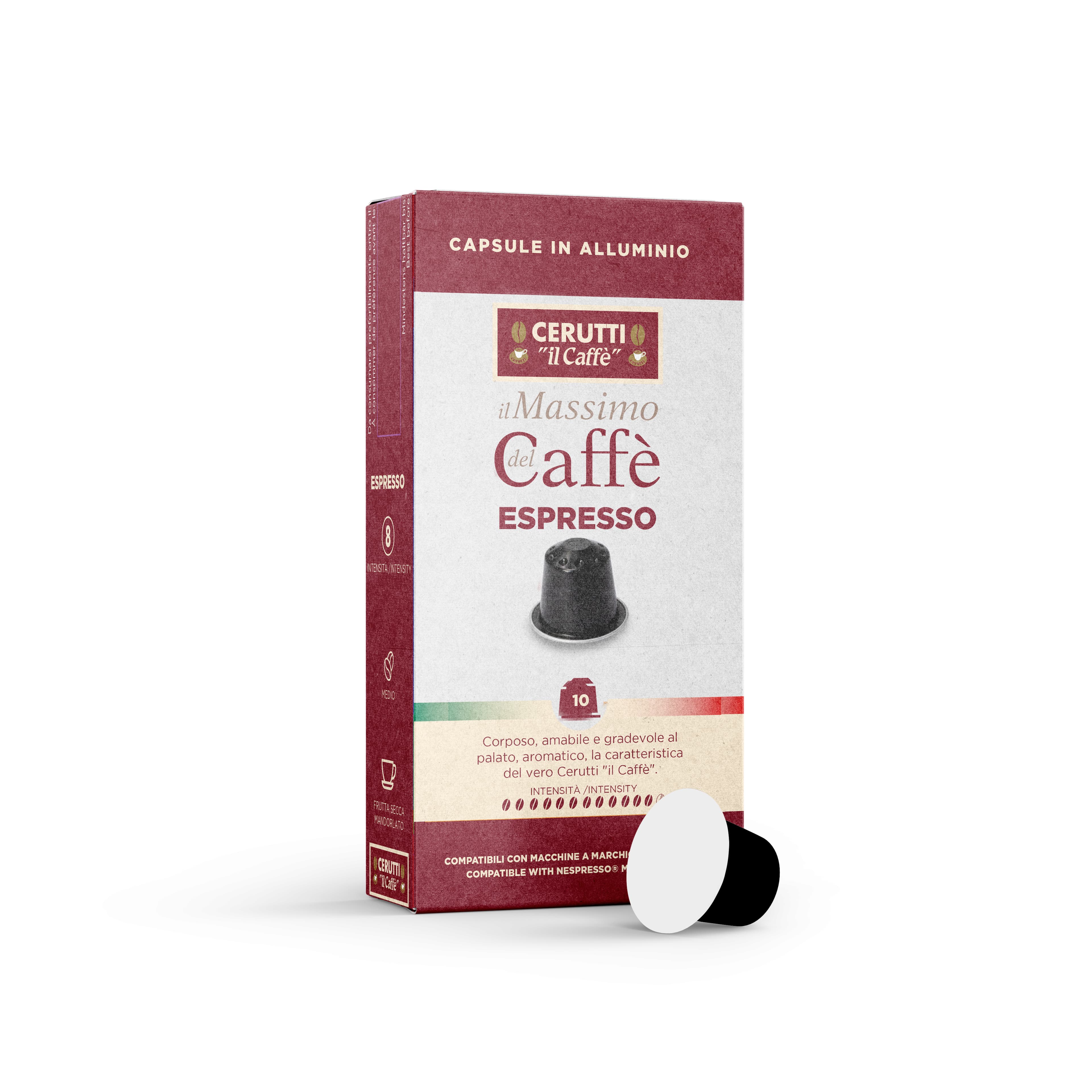 Capsule (compatibili Nespresso)